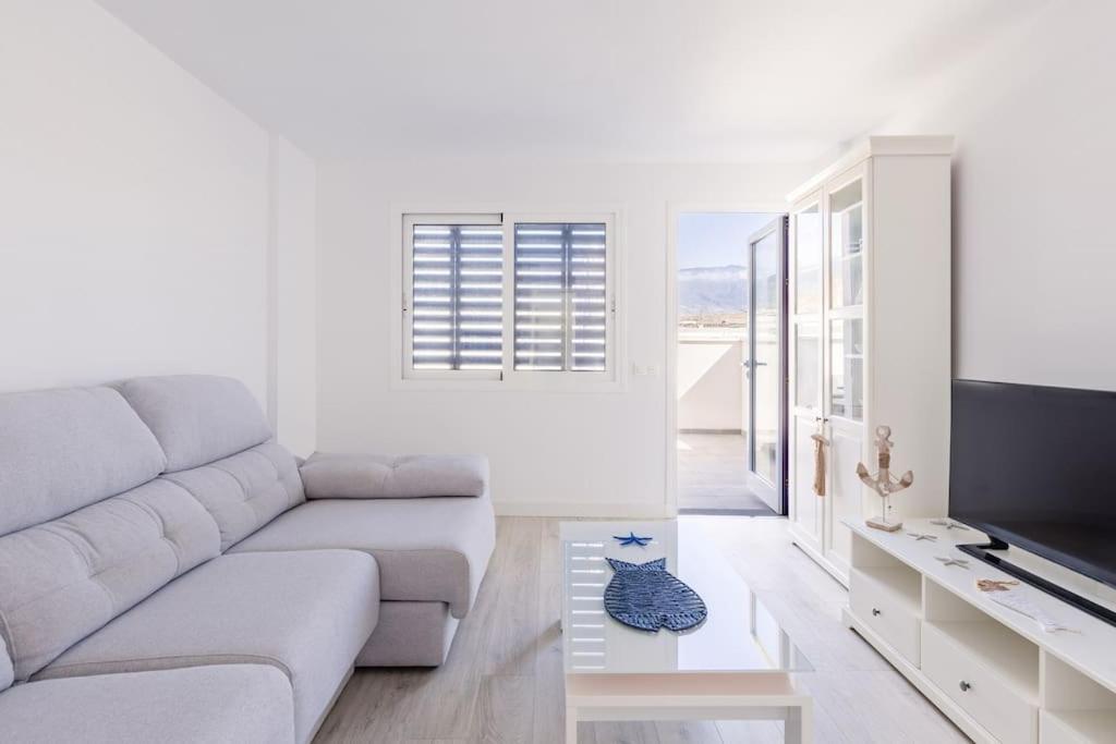 Marejada Coastal Suite Puertito de Guimar Exterior foto